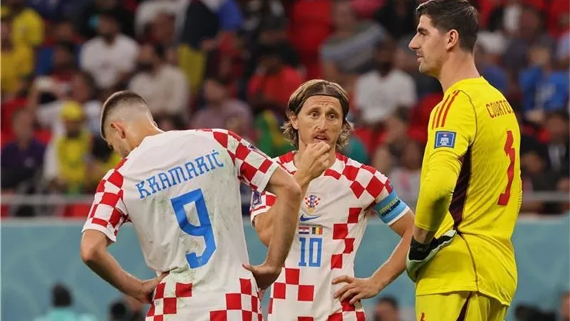 كورتوا : الصحافة دمرت منتخب بلجيكا وتسببت في خروجنا من المونديال