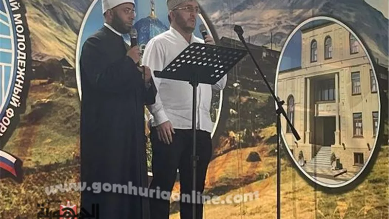 الأزهري يؤكد على أهمية تعاون الأديان بما يضمن الاحترام المتبادل