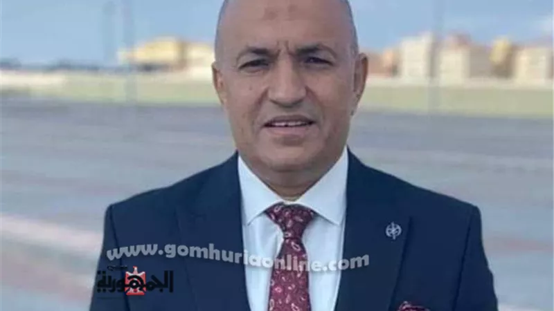 عماشة عميدًا لكلية التربية النوعية بدمياط