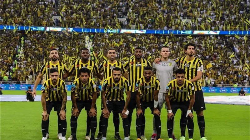 حجازي أساسيا في تشكيل اتحاد جدة أمام الفيحاء في الدوري السعودي