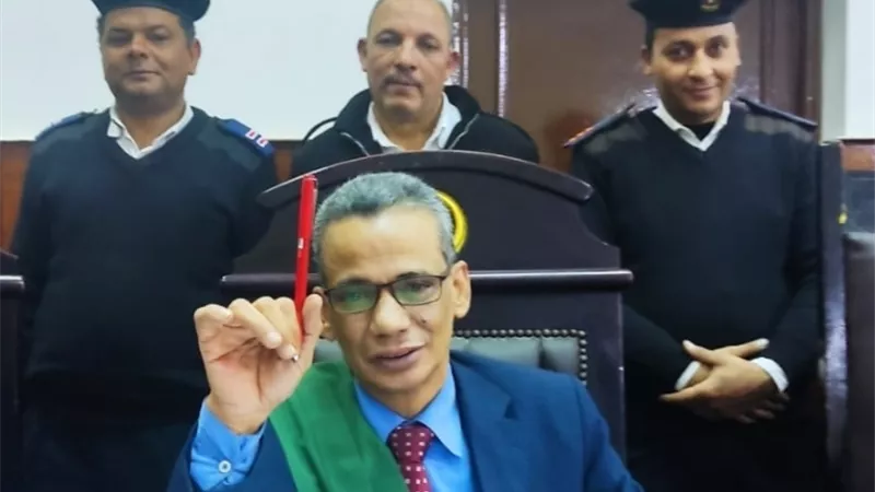 سقوط قوطة ب٣٨ كيس هيروين والمحكمة عاقبته بالسجن المشدد ٦سنوات