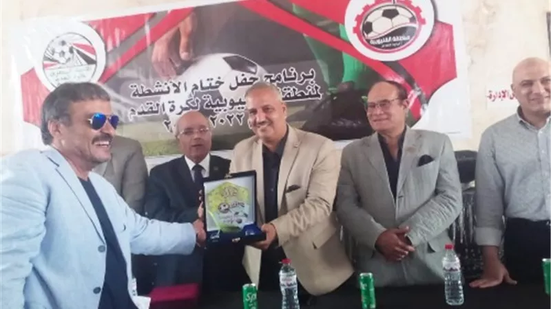 الصبروط:الشباب والرياضة بالقليوبية داعمه للأنديةوالهيئات الرياضية