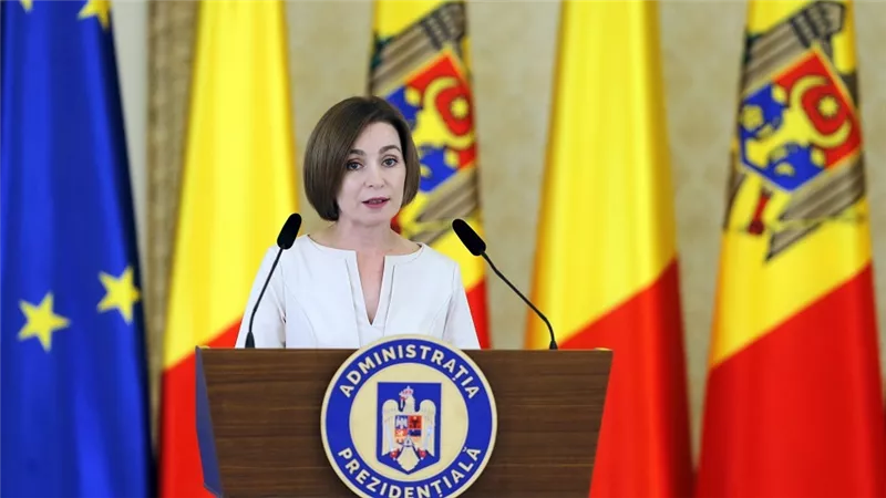 رئيسة مولدوفا: الوحدة مع رومانيا لا تلقى تأييدا شعبيا كبيرا