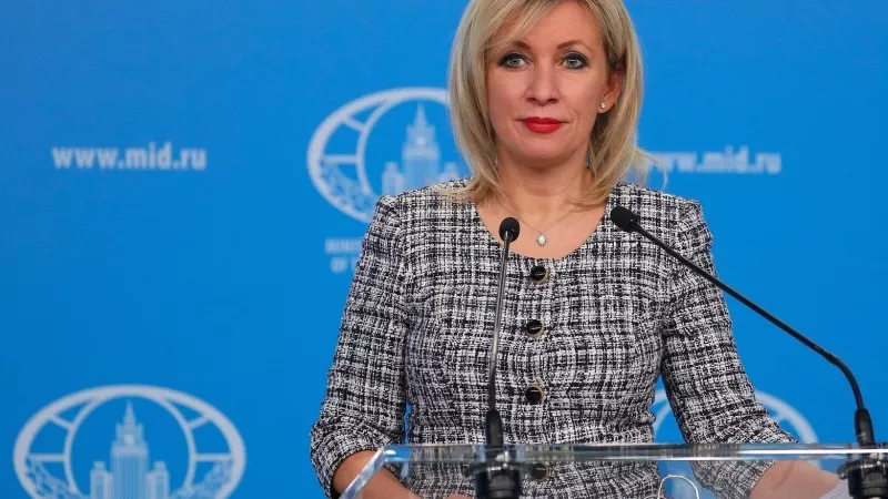 زاخاروفا: برلين تكذب وموسكو مضطرة للرد على خطواتها العدائية