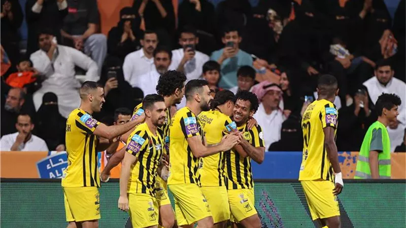 ترتيب الدوري السعودي بعد نهاية الجولة 29 وحسم اتحاد جدة اللقب