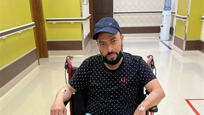 تصدر التريند.. من هو أحمد إبراهيم بعد إصابته بجلطة فى المخ