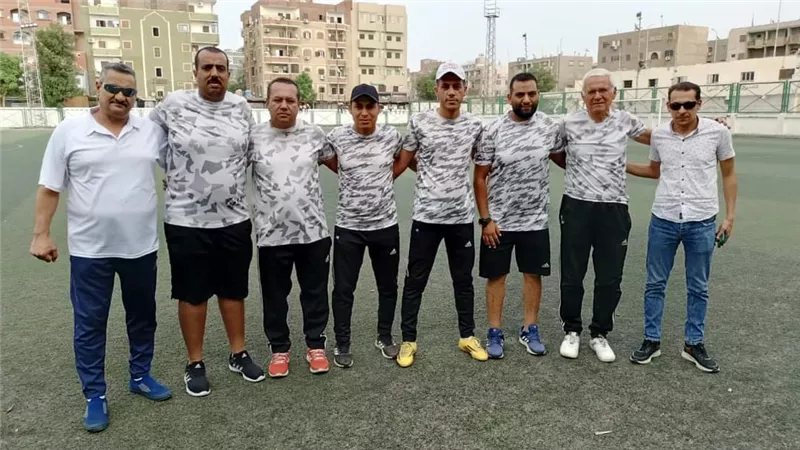 المنيا 2007 يفوز على كوم امبوبثلاثية نظيفة في نهائي بطولة الصعيد