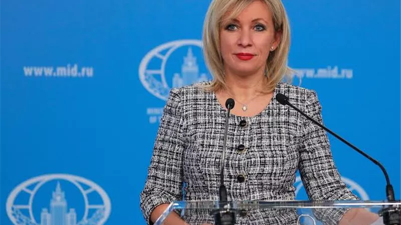 زاخاروفا: سنرد على حجب حسابات وسائل الإعلام الروسية في ألمانيا