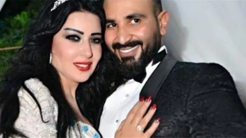 سمية الخشاب وأحمد