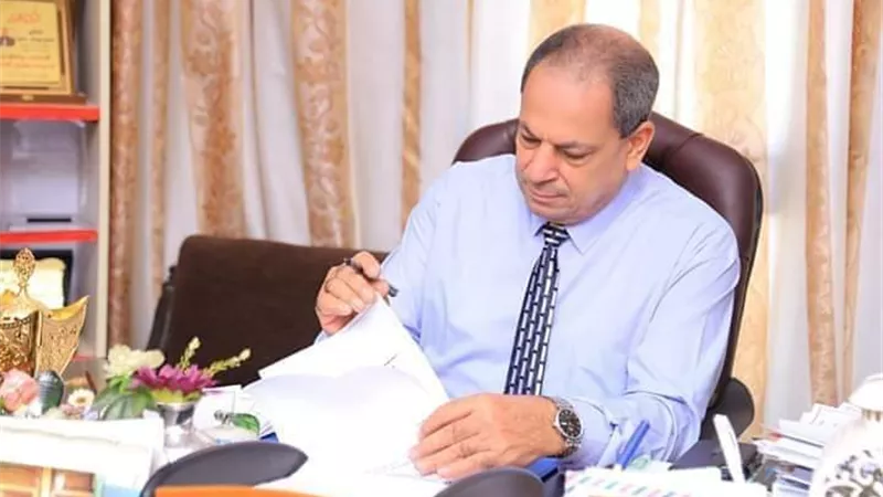 توريد 350 ألف طن من محصول القمح بشون وصوامع محافظة المنيا