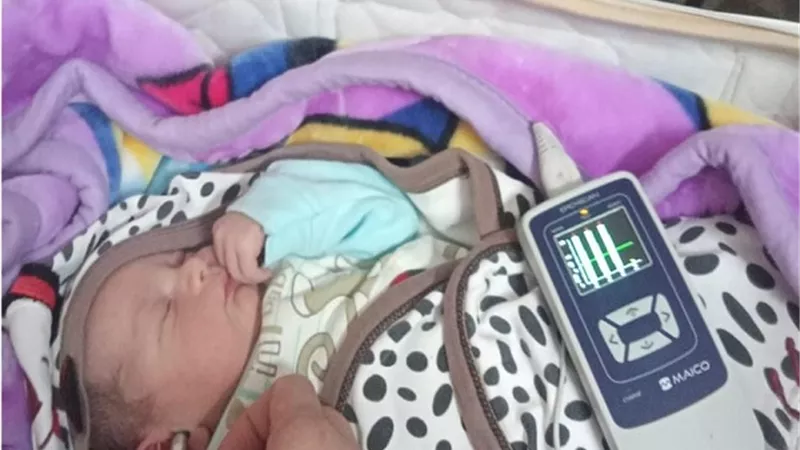 الصحة: فحص 4 ملايين و581 ألف طفل حديثي الولادة