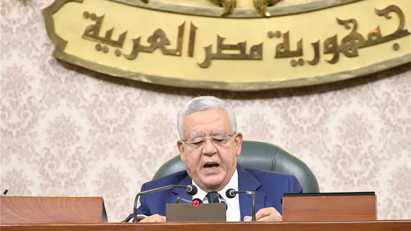 جبالي يحيل ٣ اتفاقيات دولية و١٠ قوانين للجان المختصة