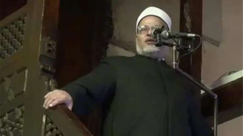 خطيب الجامع الأزهر:آية سورة الأحزاب ردت بقوة في فرضية الصلاة