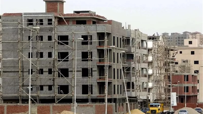 مشروع قانون التصالح الجديد في مخالفات البناء خطوة حكومية جادة