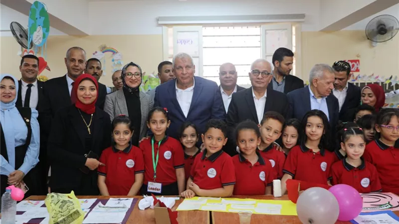 حجازي: أول مدرسة دولية(IPS)تستوعب ١٠٠٠ طالب بالوادى الجديد