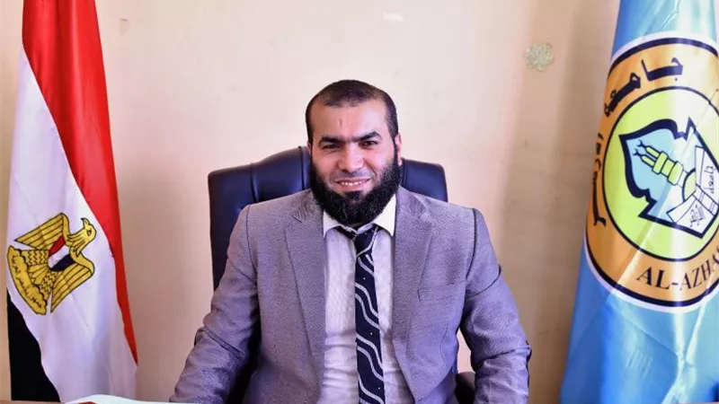 محمد فوزي توفيق مديرًا عامًّا للدراسات العليا والبحوث بالجامعة