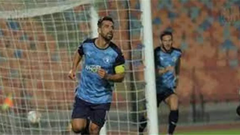 عبد الله السعيد لن ينتقل للزمالك .. فاركو يطلب اللاعب وبيراميدز يعلق