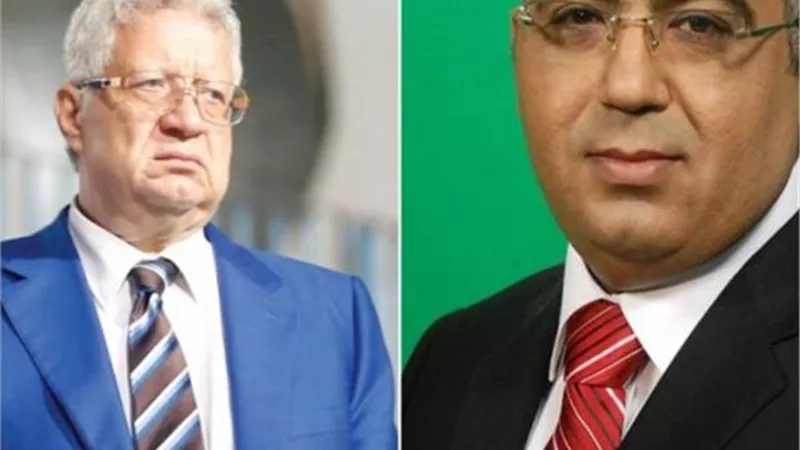 تأجيل قضية مرتضى منصور وأبو المعاطي زكي لـ 24 يونيه للحكم
