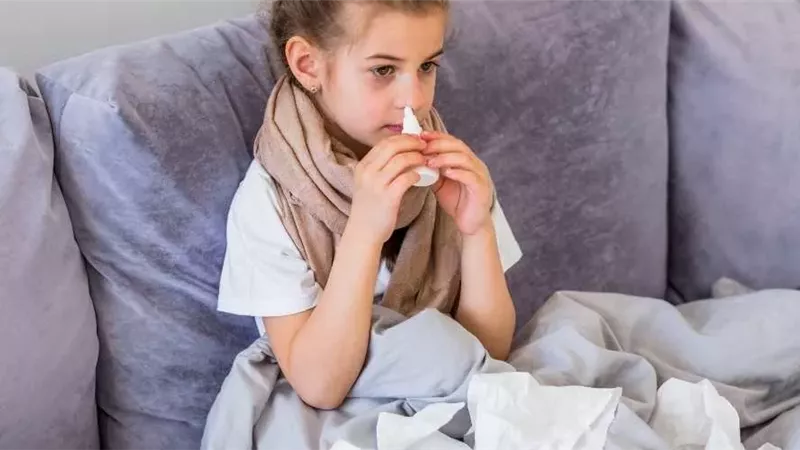 نعمل ايه مع ولادنا اثناء وجود عاصفة ترابية ؟