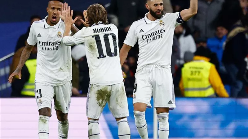 ريال مدريد يقترب من حسم صفقة الموسم بـ 100مليون يورو