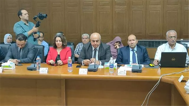 وزير التنميه المحلية: يعلن عن مشروعات كبرى فى سيناء