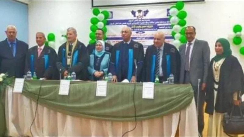 جوزيف يحصل علي دكتوراة الفلسفة تخصص علم النفس بجامعة السويس