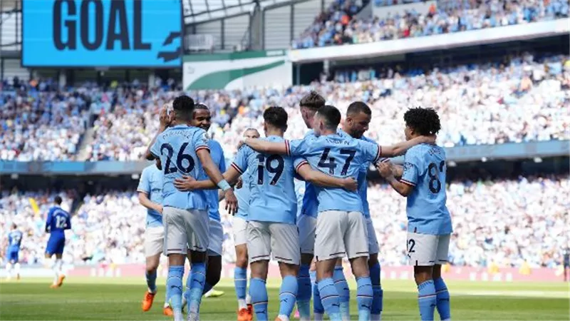 تغييرات بالجملة في تشكيل مانشستر سيتي لمواجهة برينتفورد