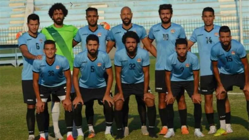 تشكيلة غزل المحلة الرسمية لمباراة حرس الحدود بكأس مصر