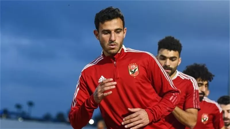 أحمد شوبير يطمئن جماهير الأهلي على حالة حمدى فتحي - شاهد