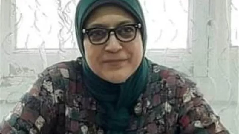 رحاب البراشي مديرا للمتابعة وتقويم الأداء بمديرية تعليم دمياط
