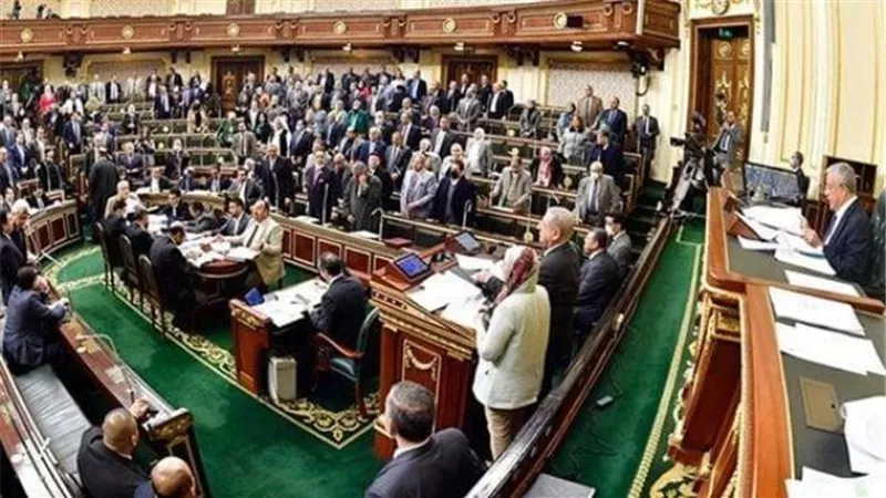 البرلمان يوافق مبدئيا على تعديل قانون رسم تنمية موارد الدولة