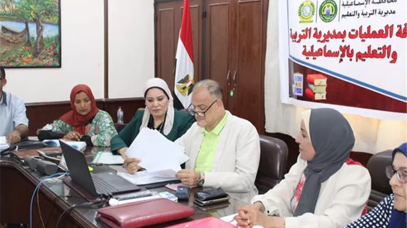 لاشكاوى من اللغة الإنجليزية في امتحانات الدبلومات بالإسماعيلية