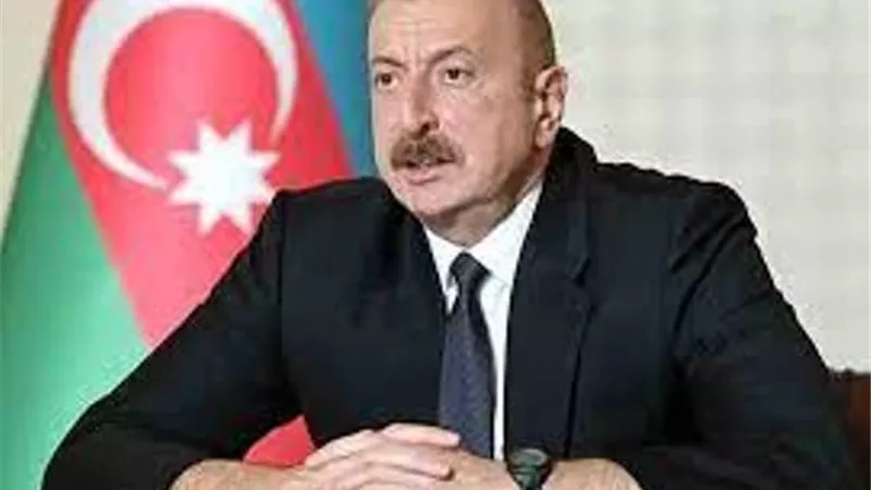 رئيس أذربيجان: لا عقبات أمام توقيع معاهدة سلام مع أرمينيا
