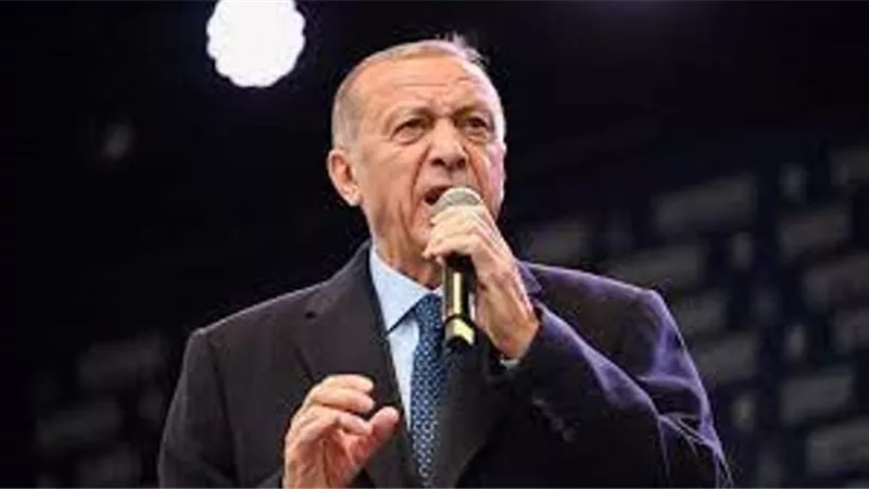 القاهرة الاخبارية:تقدم أردوغان فى الانتخابات الرئاسية بعد فرز 99% من الاصوات