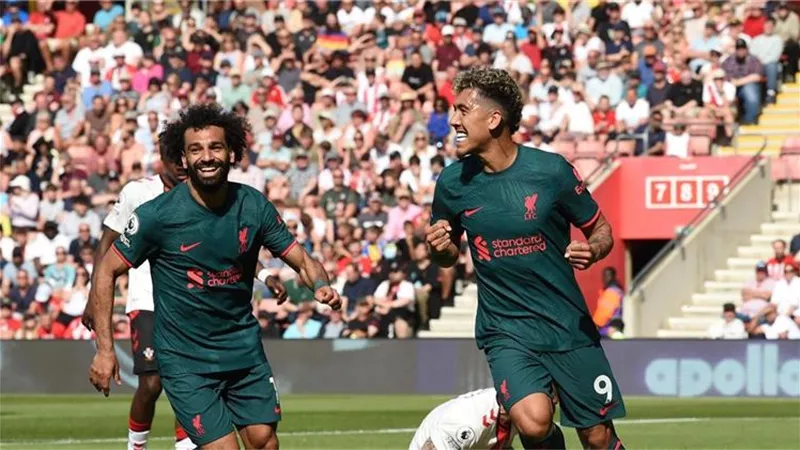 تقييم محمد صلاح في لقاء وساوثهامبتون بالجولة الأخيرة بالبريميرليج
