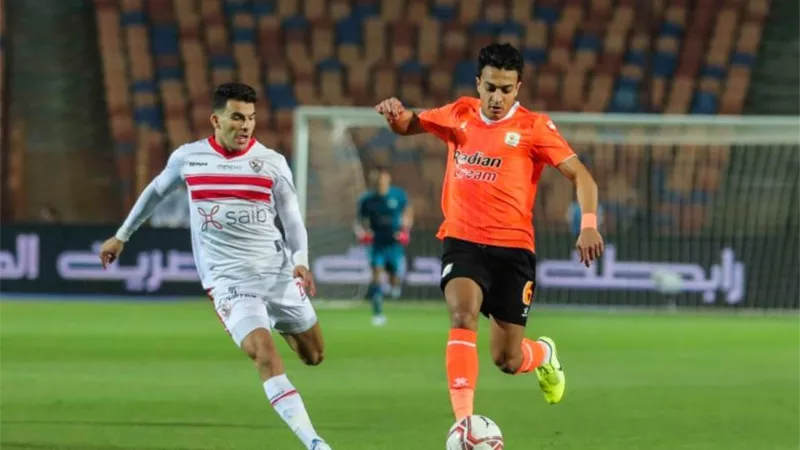 صفقة تبادلية بين الزمالك وفاركو