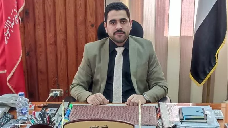 هيئة التأمين الصحى تتسلم مقرها بمدينة النوباريه الجديدة