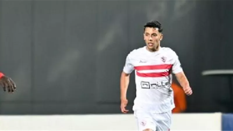 أسوان يطالب الزمالك بحسم مصير بلحاج
