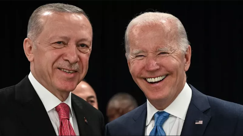 ماذا قال بايدن لأردوغان بعد فوزه في انتخابات الرئاسة