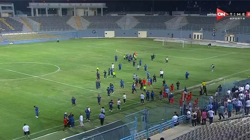 إنبي وفيوتشر .. مباراة الـ 200 دقيقة لحسم التأهل لربع نهائي الكأس