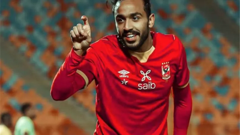 كهربا عن غرامة الزمالك : لن اتحمل الايقاف مرة اخرى