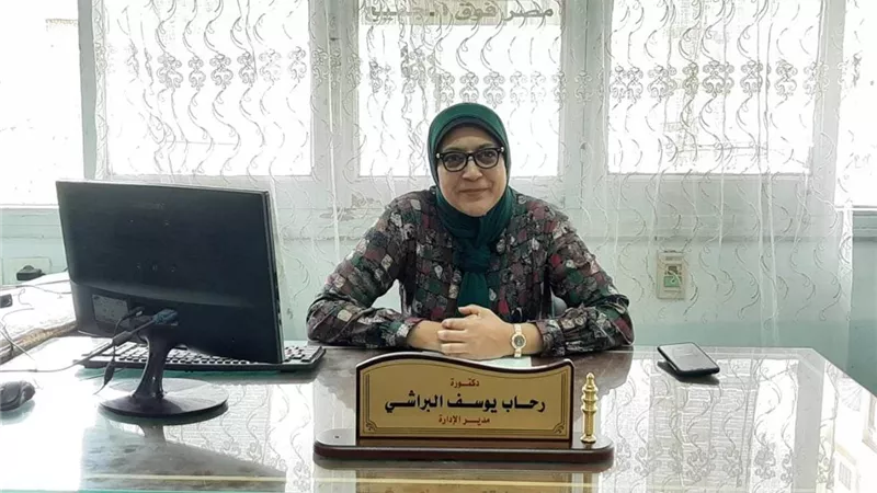 مدير جديد للمتابعة وتقويم الأداء بتعليم دمياط