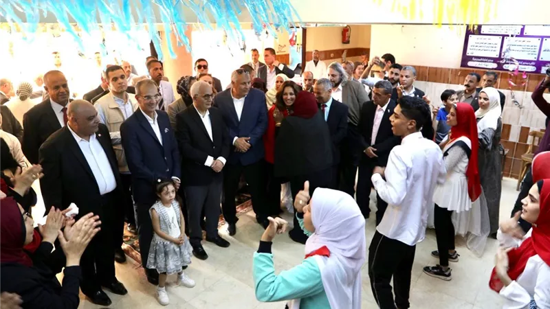 حجازي: توفير أنشطة مبادئ المبادرة الرئاسية 