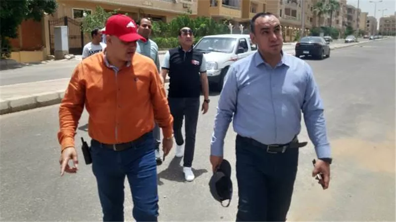 سعد: جهازالشروق ينفذ إزالة دور بعقار سكنى.. تعرف على العقوبة