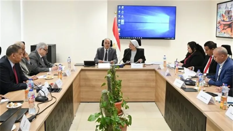 الري: الدولة حريصة على إعداد استراتيجية متكاملة للاقتصاد الأزرق