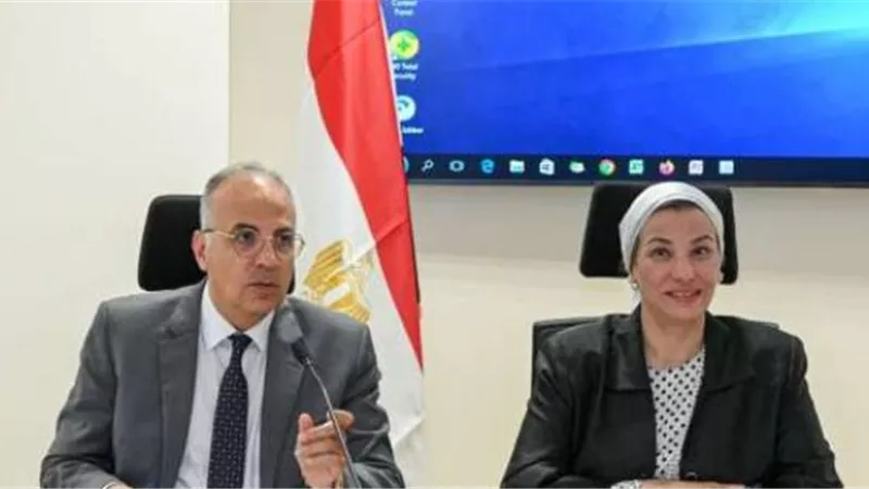 البيئة:تضافر كافة جهود مؤسسات الدولة لتنمية مفهوم الإقتصاد الأزرق