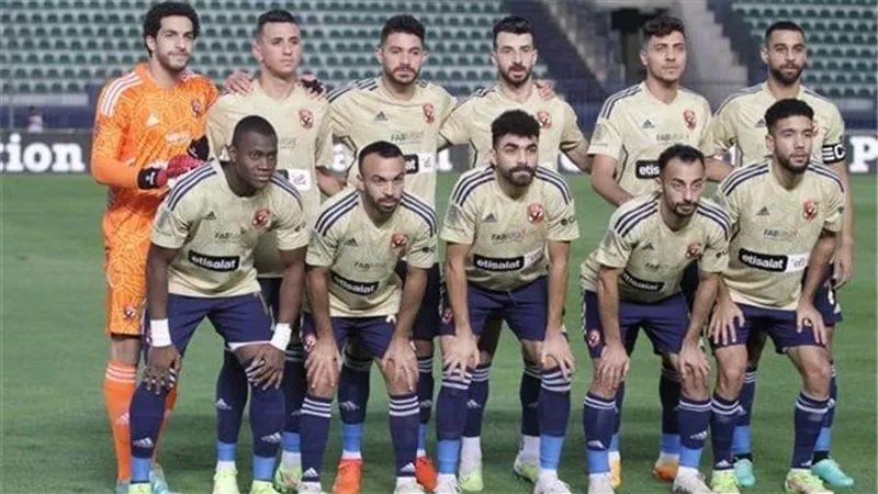 تشكيل الأهلي المتوقع لمواجهة سيراميكا كليوباترا