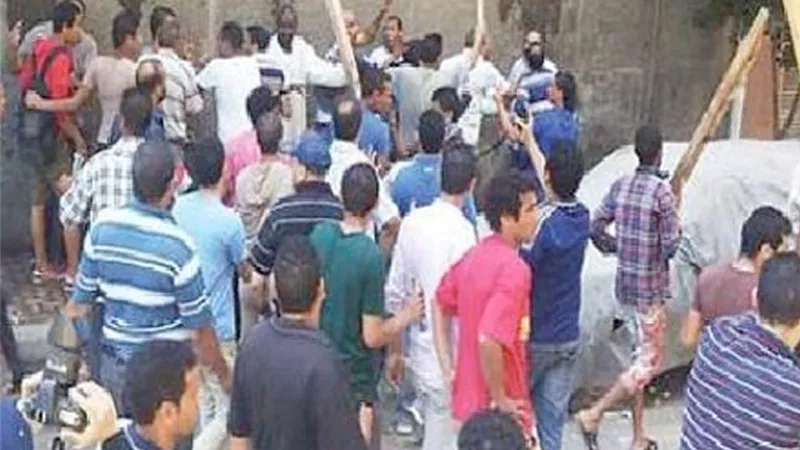 بسبب خلافات الجيرة.. مقتل طالب في مشاجرة مع آخرين بالمعادي