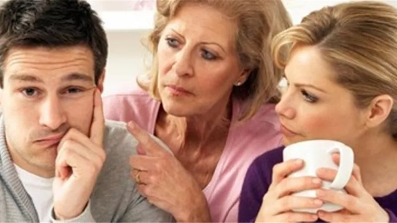 زوجة: والدة زوجى تتفنن في تأريق حياتى وحياة أولادى
