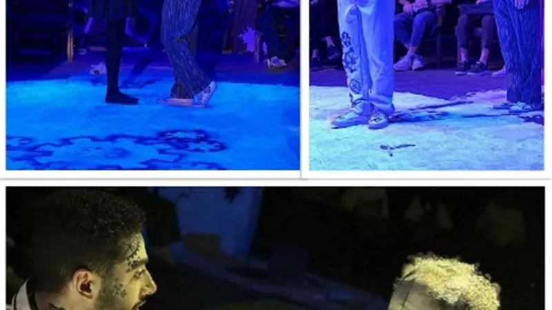 حيث لايراني أحد.. مسرحية تطرح أزمة الشباب الوجودية
